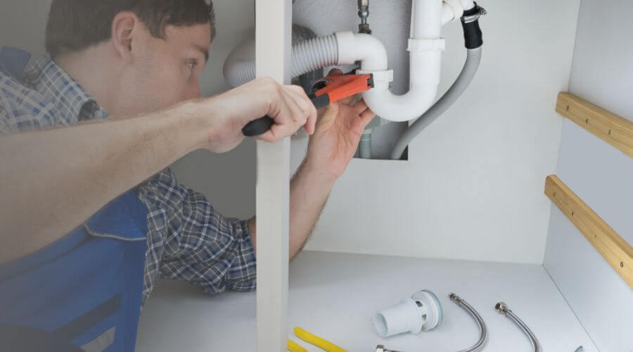 Professional Tankless Water Heater Installation in Conception, MO